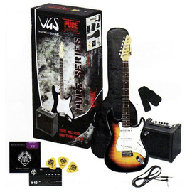 Гитарный набор Gewa Tenson SB F502543