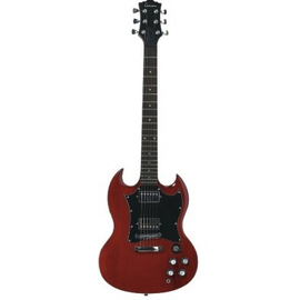 Электрогитара Gewa Tenson SG RED F503424