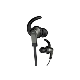 Наушники Monster iSport Victory In-Ear, Apple ControlTalk - Black MNS-128474-00