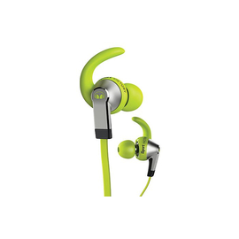 Наушники Monster iSport Victory In-Ear, Apple ControlTalk - Green MNS-128951-00