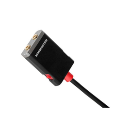 Сплитер Monster iSplitter 1000 Y-Splitter w/ Volume Control/Mute MNS-133236-00