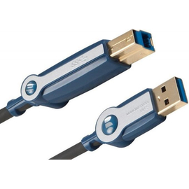 Кабель Monster HP 900 Cable - 7 ft  A to B USB 3.0 MNO-122298-00