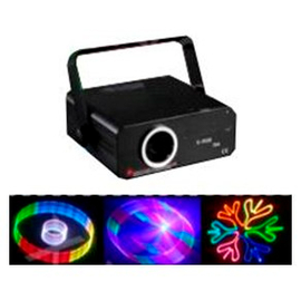 Лазер Dj Lights DJL 08 RGB