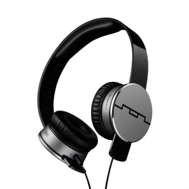 Наушники SOL REPUBLIC Tracks HD Black SR-1241-01