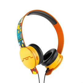 Наушники SOL REPUBLIC Tracks Deadmau5 SR-1299-01