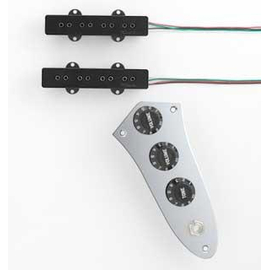 Звукосниматель DIMARZIO FB2200СA1BK J-BASS ASSEMBLY