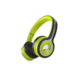 Наушники Monster iSport Freedom Wireless Bluetooth On-Ear Headphones - Green MNS-128939-00