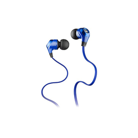 Наушники Monster MobileTalk In-Ear Headphones Noise Isolating - Cobalt Blue MNS-133301-00