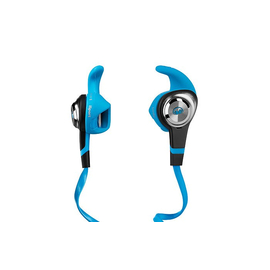 Наушники Monster iSport Strive In-Ear Headphones, ControlTalk Universal - Strive Blue MNS-128954-00