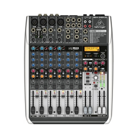 Микшерный пульт BEHRINGER XENYX QX1204USB