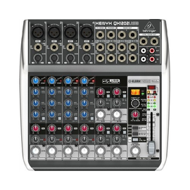 Микшерный пульт BEHRINGER XENYX QX1202USB
