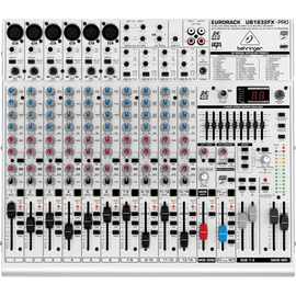 Микшерный пульт BEHRINGER UB1832FX-PRO