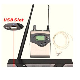 Радиосистема Dj Lights WМ-700 PRO