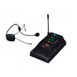 Наголовная радиосистема Dj Lights MGH-500