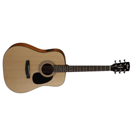 Электроакустическая гитара CORT AD810E NS