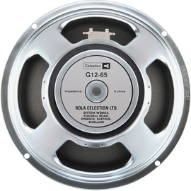 Динамик гитарный CELESTION HERITAGE SERIES G12-65 (15 Ohm)