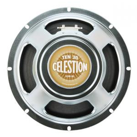 Гитарный динамик CELESTION TEN 30 T5814