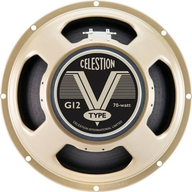 Гитарный динамик CELESTION V-TYPE