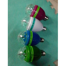 Световой LED прибор Crystal Green 0,5 Вт, зеленый