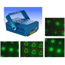 Лазер заливочный LT-25-4 RG Mini Laser 150mW