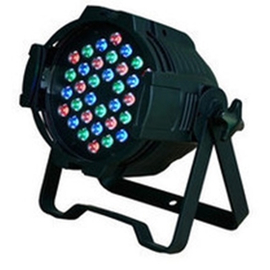 Пар светодиодный LT-36-3 36*3W RGBW LED PAR LIGHT