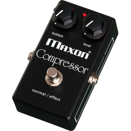 Педаль эффектов MAXON CP101 COMPRESSOR