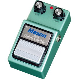 Педаль эффектов MAXON OOD9 ORGANIC OVERDRIVE