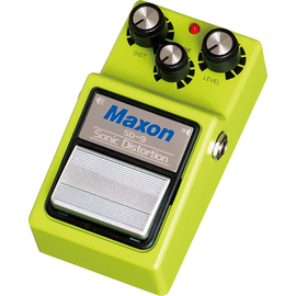 Педаль эффектов MAXON SD9 SONIC DISTORTION