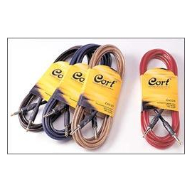 Инструментальный шнур CORT CA525 BL