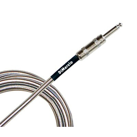 Инструментальный кабель DIMARZIO EP1710SSSM METALLIC INSTRUMENT CABLE 10ft (CHROME)