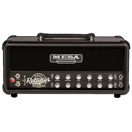 Усилитель для электрогиттары MESA BOOGIE Recto-Verb Twenty Five Head 2.RV25X.BK