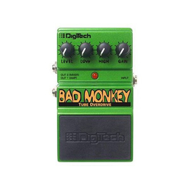 Гитарная педаль овердрайв DIGITECH DBM 42915