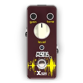 Педаль дисторшн FZONE XVIVE V3 METAL