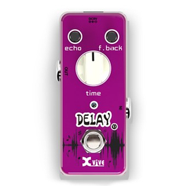 Дилей цифровой FZONE XVIVE V5 DELAY