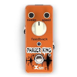 Педаль фазер FZONE XVIVE V6 PHASER KING