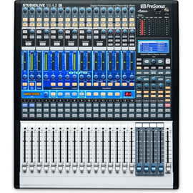 16-канальный цифровой микшер PRESONUS StudioLive 16.4.2AI 213344