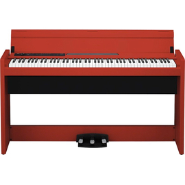 Цифровое фортепиано KORG LP-380-RD 100014947000