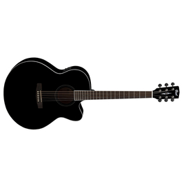 Акустическая гитара CORT CJ1F BK