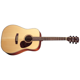 Электоакустическая гитара CORT Earth100F NAT