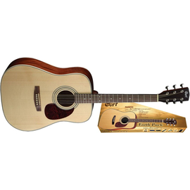 Акустическая гитара CORT EarthPACK NS