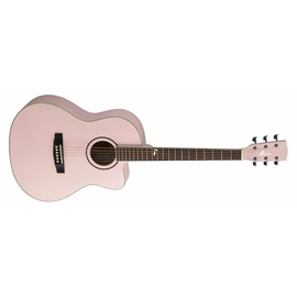 Акустическая гитара Cort JADE2 PPM