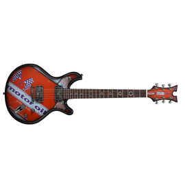 Электрогитара CORT MOTOR OIL1 BKS