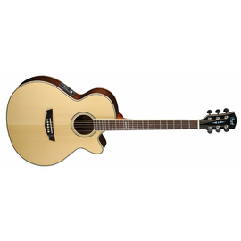 Электроакустическая гитара Cort SFX 6R (Nat)