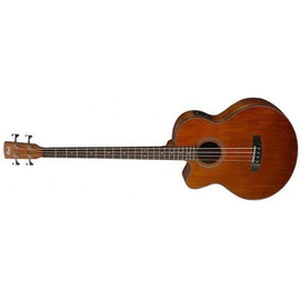 Акустическая бас-гитара Cort SJB5F LH WS