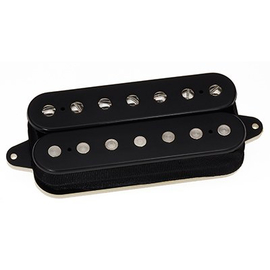 Звукосниматель для гитары ILLUMINATOR 7 BRIDGE (BLACK) DIMARZIO DP757FBK