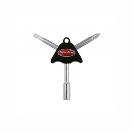 Тройной ключ для ударных GIBRALTAR SC-GTK