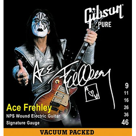 Струны для электрогитары GIBSON SEG-AFS ACE FREHLEY