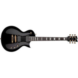 Электрогитара LTD Deluxe ESP EC1000TCTM BLK