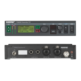 Беспроводная ушная система мониторинга SHURE PSM 900 208777