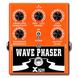 Педаль фильтр FZONE XVIVE W1 WAVE PHASER